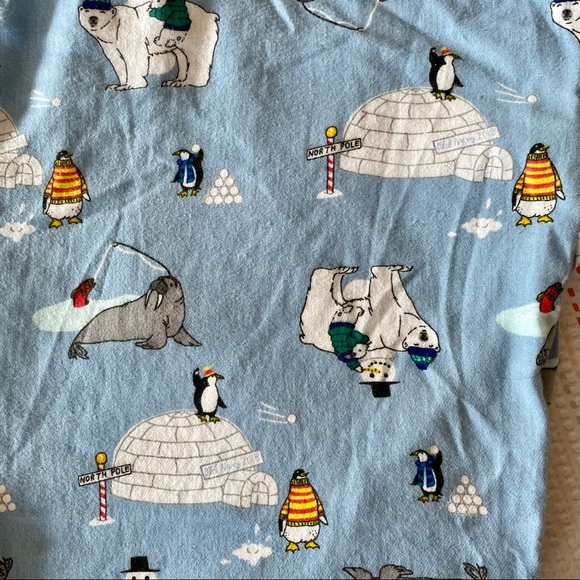 ✨✨‼️LAST CHANCE! (To be donated)Old Navy Men’s Polar Beat Fleece Pajama Pants - Picture 5 of 7